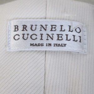 BRUNELLO CUCINELLI Skinny Leg Pants XS